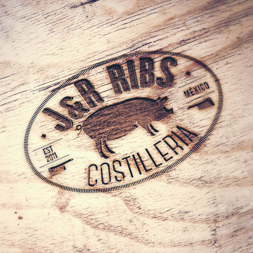 J&R Ribs Costillería Brandel