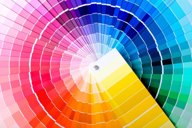 Diseño Grafico -colores - La Paz Bcs