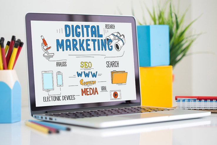 como y cuanto invertir en marketing digital