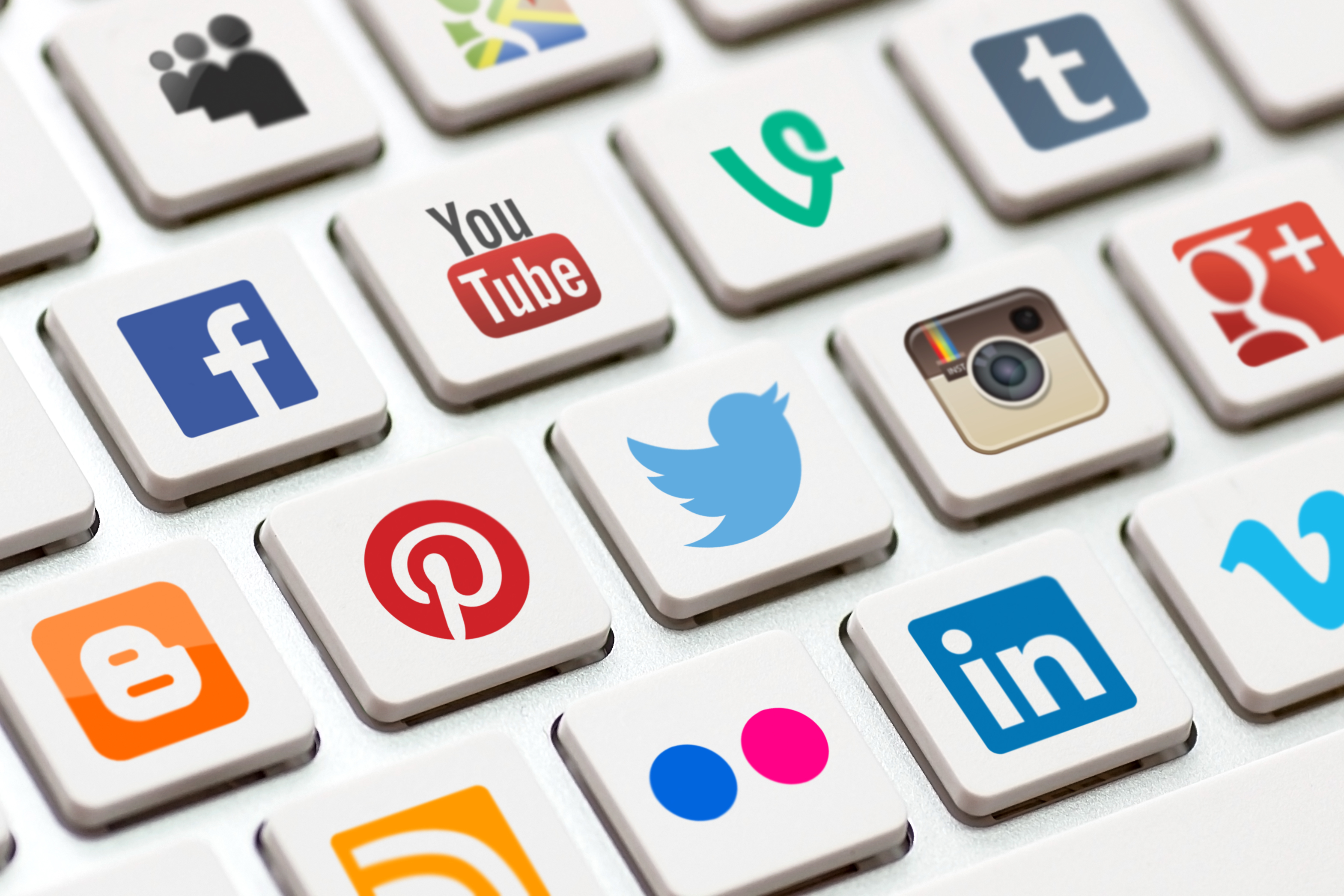 Redes Sociales